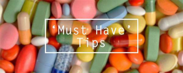 6 ‘Must Have’ Tips when using health supplements